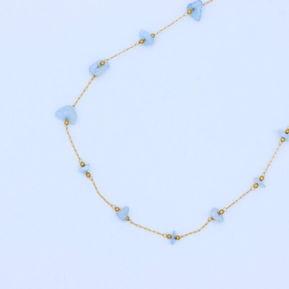 Delicate & Modern Necklace Chain – Perfect for Girls & Women, DYC1861 - Picture 5 of 15